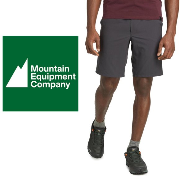 MEC Other - MEC Nylon Hike Shorts - Size 36